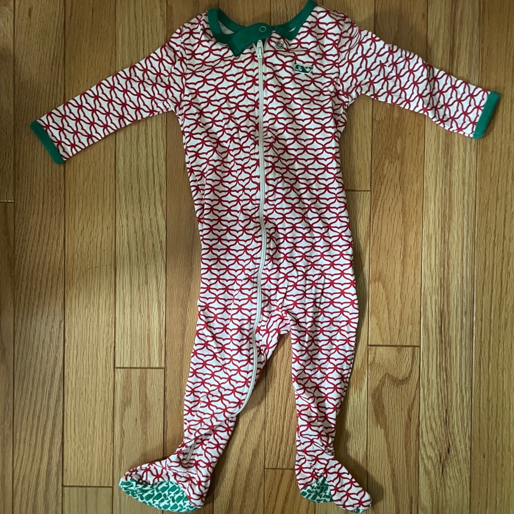 Vineyard Vines onesie